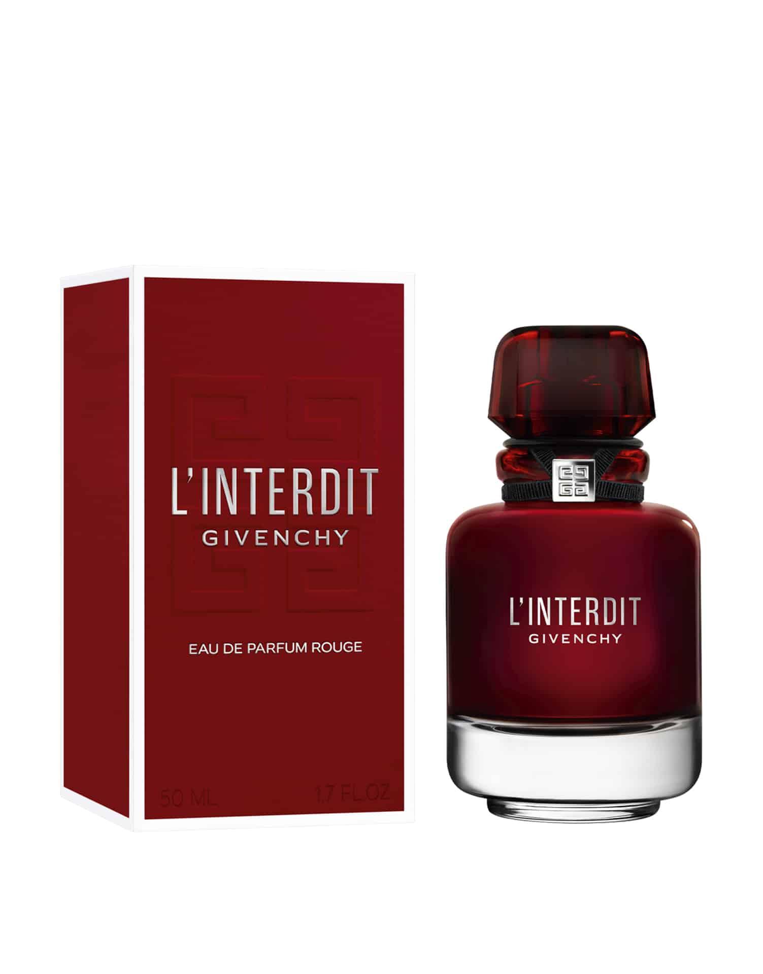 Givenchy L'Interdit Rouge 80ml EDP for Women